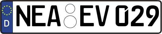 NEA-EV029