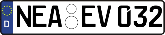 NEA-EV032
