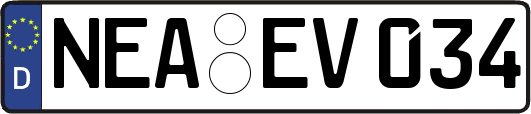 NEA-EV034