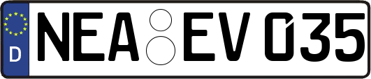 NEA-EV035
