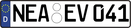 NEA-EV041