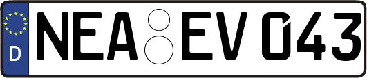 NEA-EV043