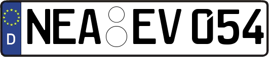 NEA-EV054