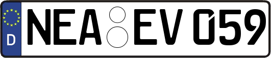 NEA-EV059