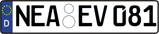 NEA-EV081