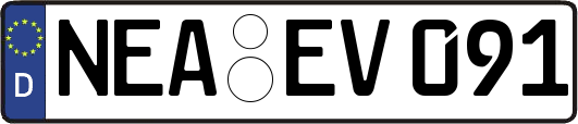 NEA-EV091