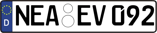 NEA-EV092