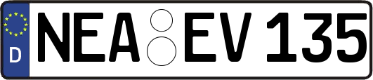 NEA-EV135