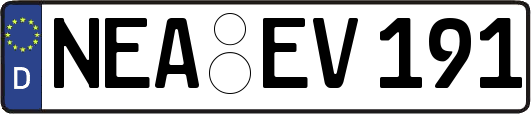 NEA-EV191