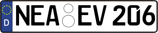 NEA-EV206