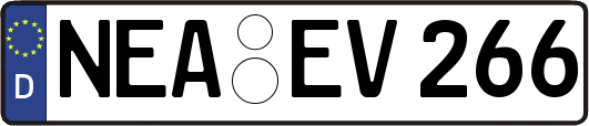 NEA-EV266