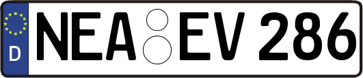 NEA-EV286