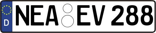 NEA-EV288