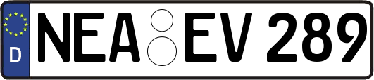 NEA-EV289
