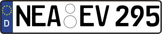 NEA-EV295