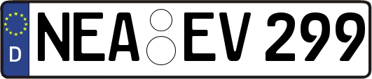NEA-EV299
