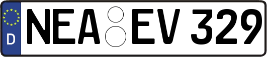 NEA-EV329