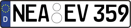 NEA-EV359