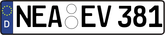 NEA-EV381