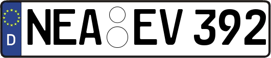 NEA-EV392