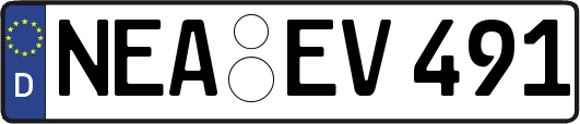 NEA-EV491