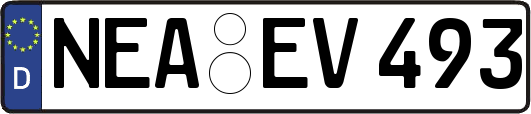 NEA-EV493