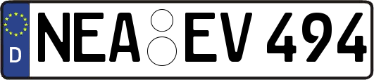 NEA-EV494