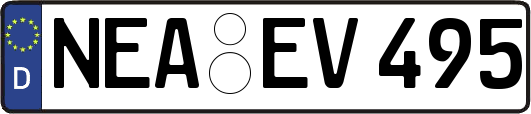 NEA-EV495