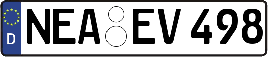 NEA-EV498
