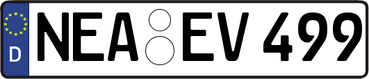 NEA-EV499