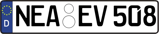 NEA-EV508