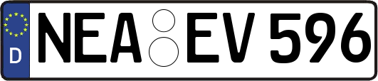 NEA-EV596