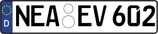 NEA-EV602
