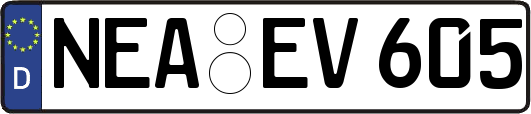 NEA-EV605