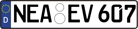NEA-EV607