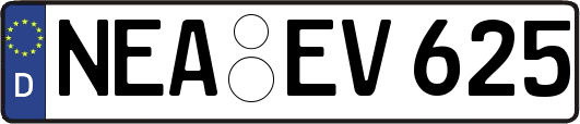 NEA-EV625
