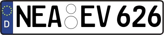 NEA-EV626