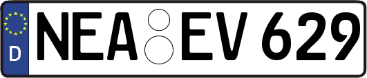 NEA-EV629