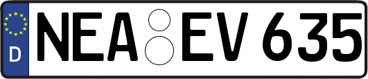 NEA-EV635