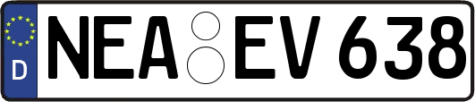 NEA-EV638