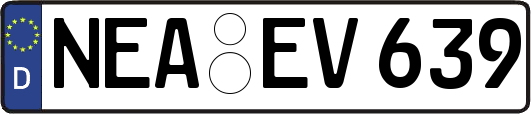 NEA-EV639