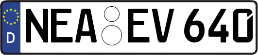 NEA-EV640