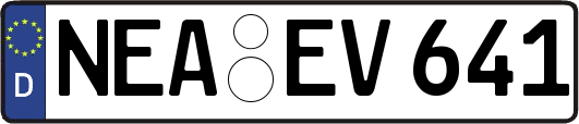 NEA-EV641