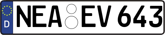 NEA-EV643
