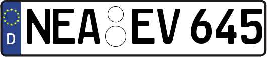 NEA-EV645