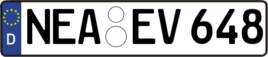NEA-EV648