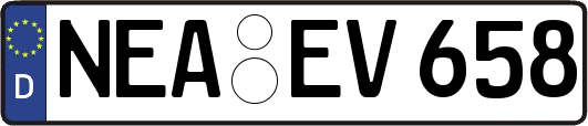 NEA-EV658