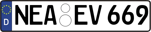 NEA-EV669