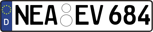 NEA-EV684