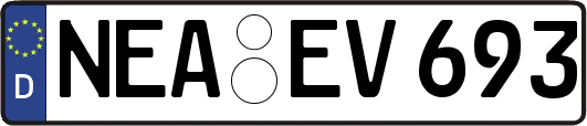NEA-EV693